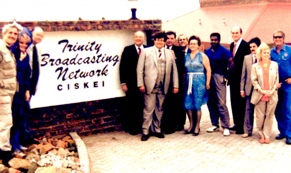 TBN's Channel 24 in Ciskei was Africa's very first Christian television station.